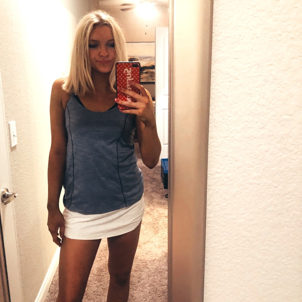 Lululemon Tank Top